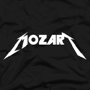 Mozart Metallica