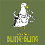 Seagull Bling Bling