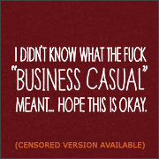 Business Casual Shirt