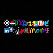 Copyright Infringement Logos