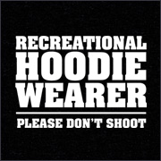Recreational Hoodie Wearer